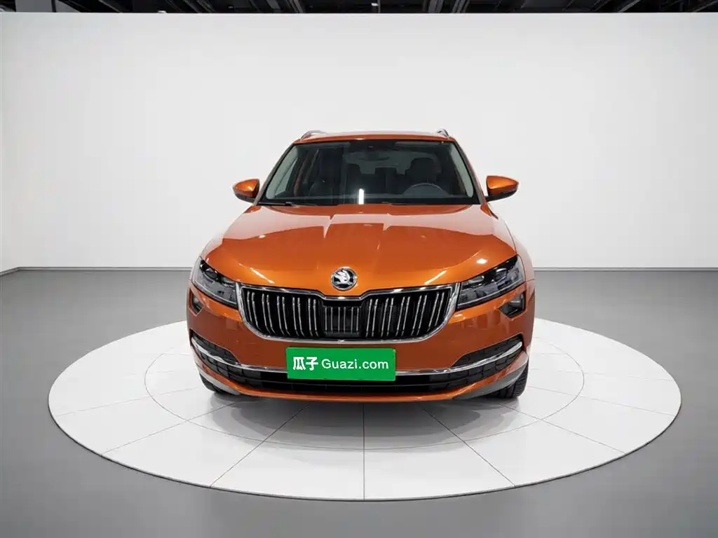 Skoda Karoq 2018 — фото 3