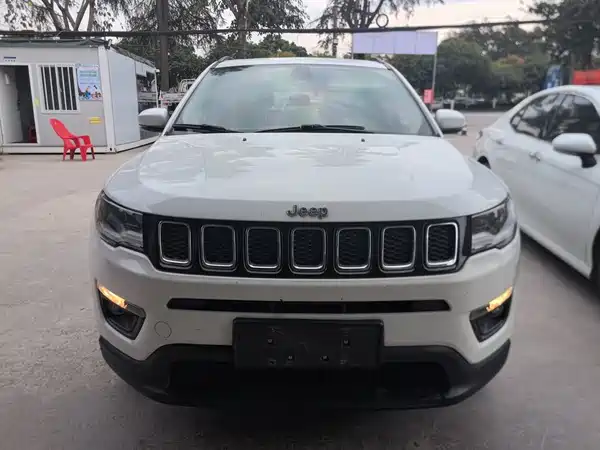 Jeep Compass 2019