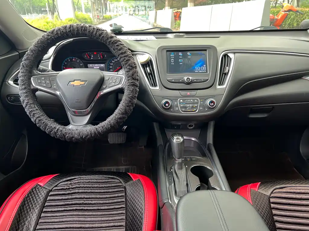 Chevrolet Malibu XL 2017 — фото 11