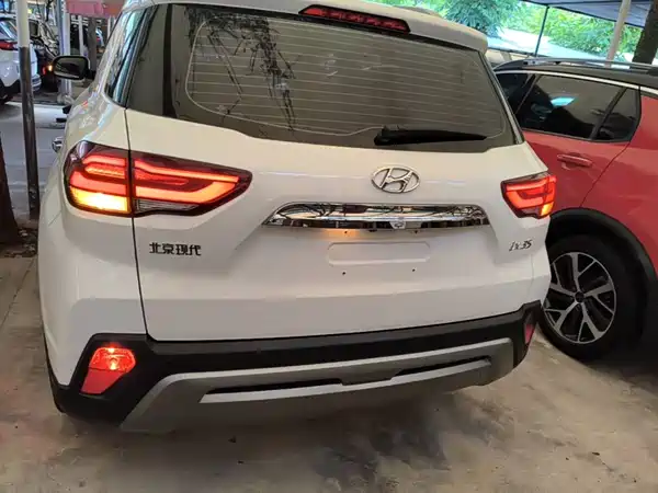 Hyundai ix35 2019