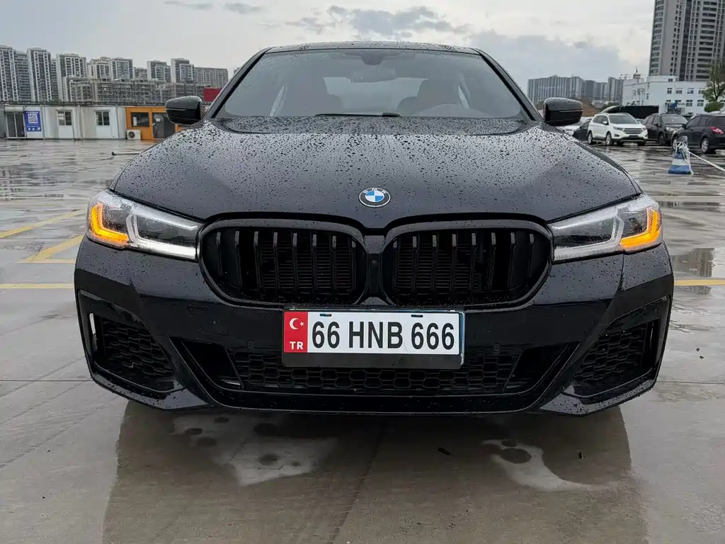 BMW 5 Series 2017