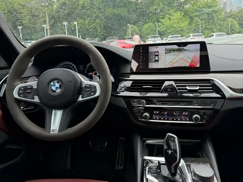 BMW 5 Series 2017