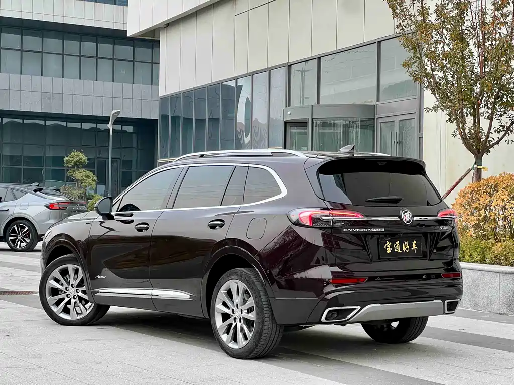 Buick Envision Plus 2022 — фото 4