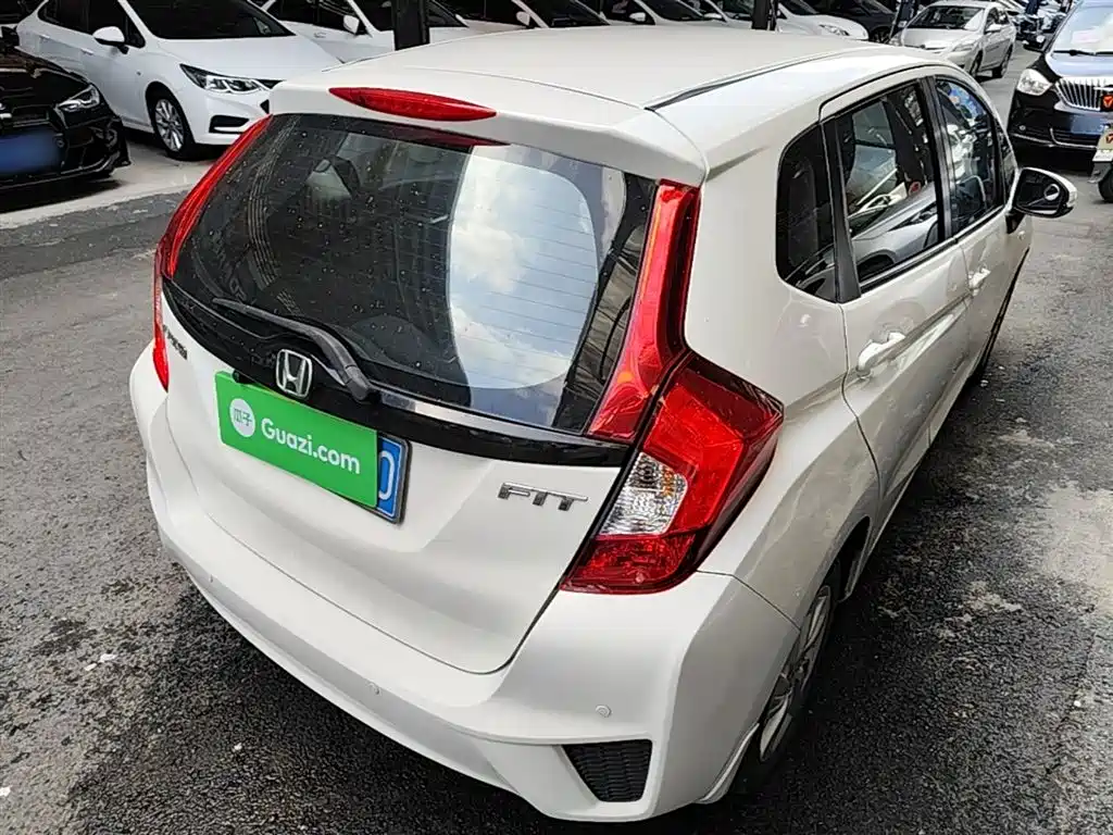 Honda Fit 2015 — фото 7