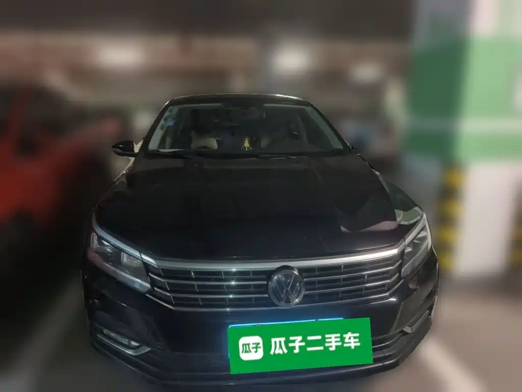 Volkswagen Passat 2017 — фото 3