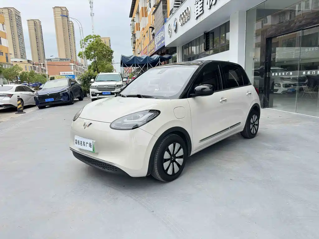 Wuling Bingo 2023