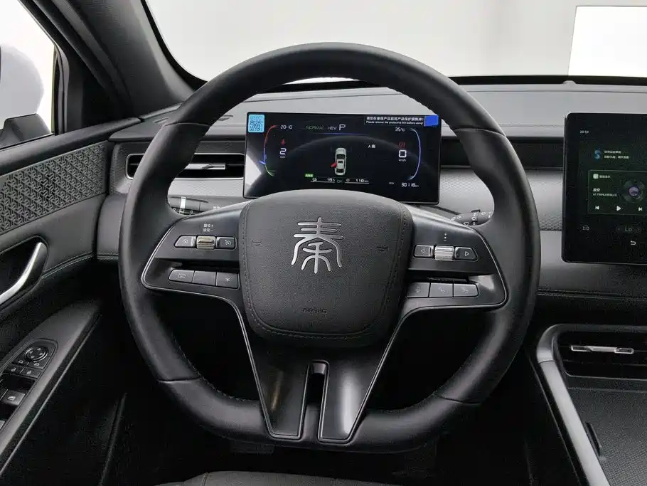 BYD Qin PLUS 2025 — фото 15