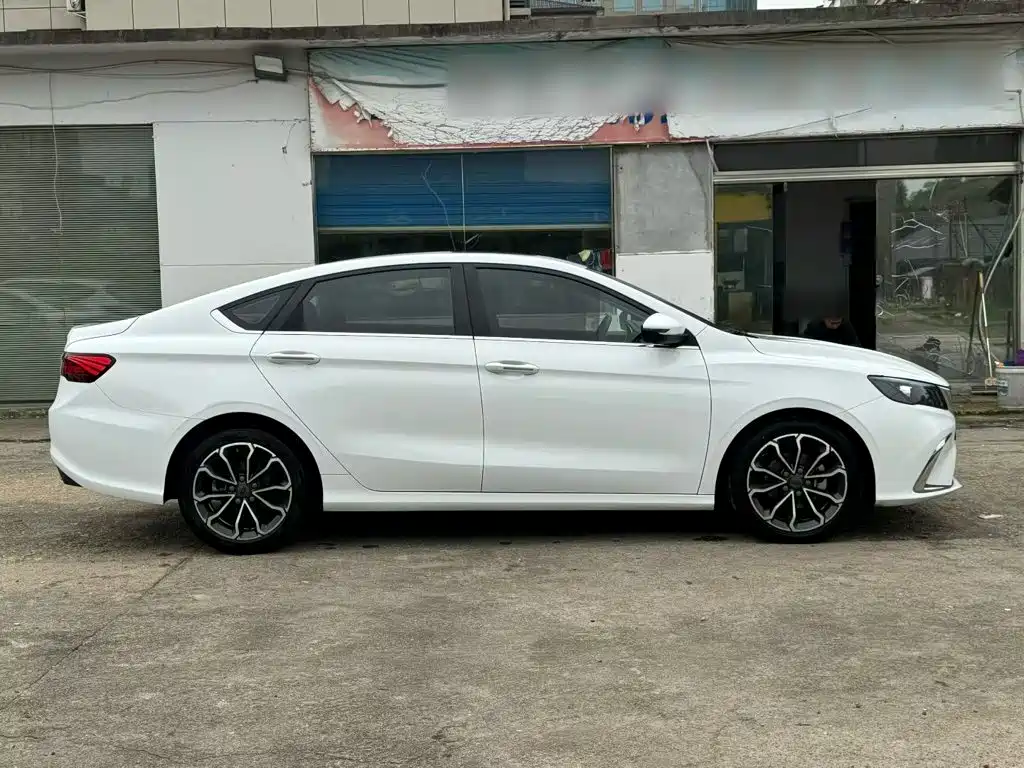 Geely Binrui 2021