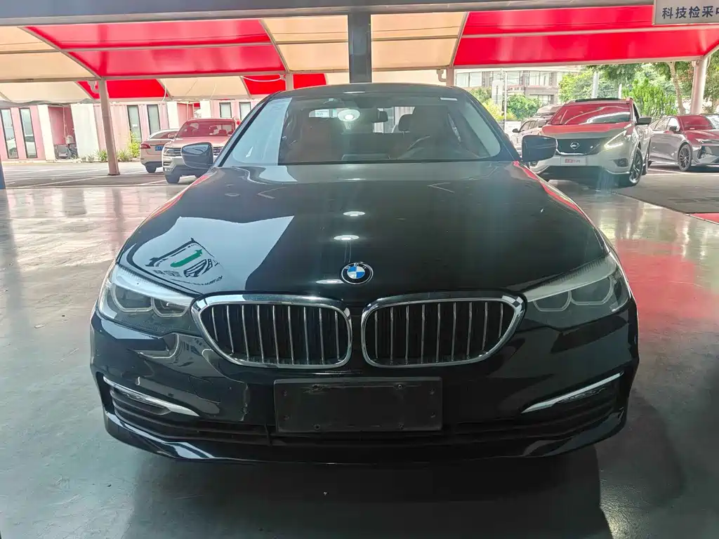BMW 5 Series 2017