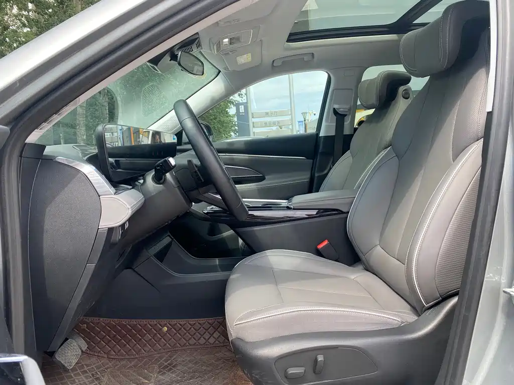 Buick E5 2025 — фото 8