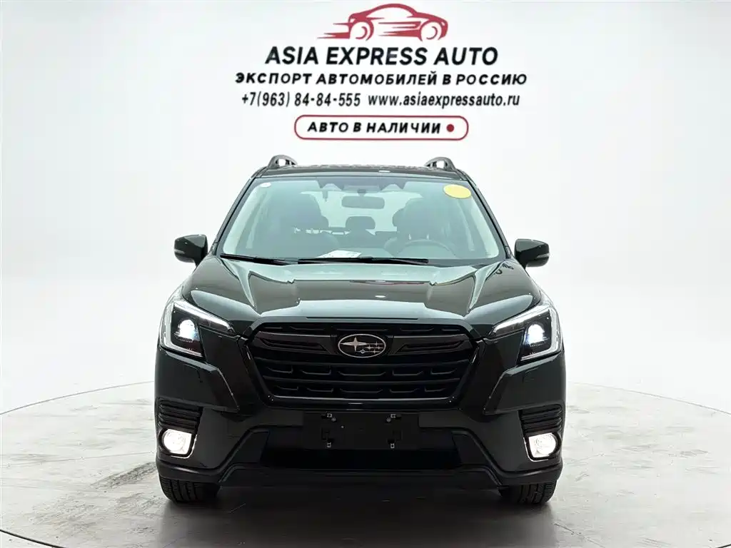 Subaru Forester 2022