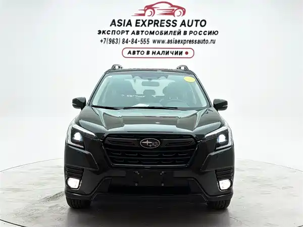 Subaru Forester 2022