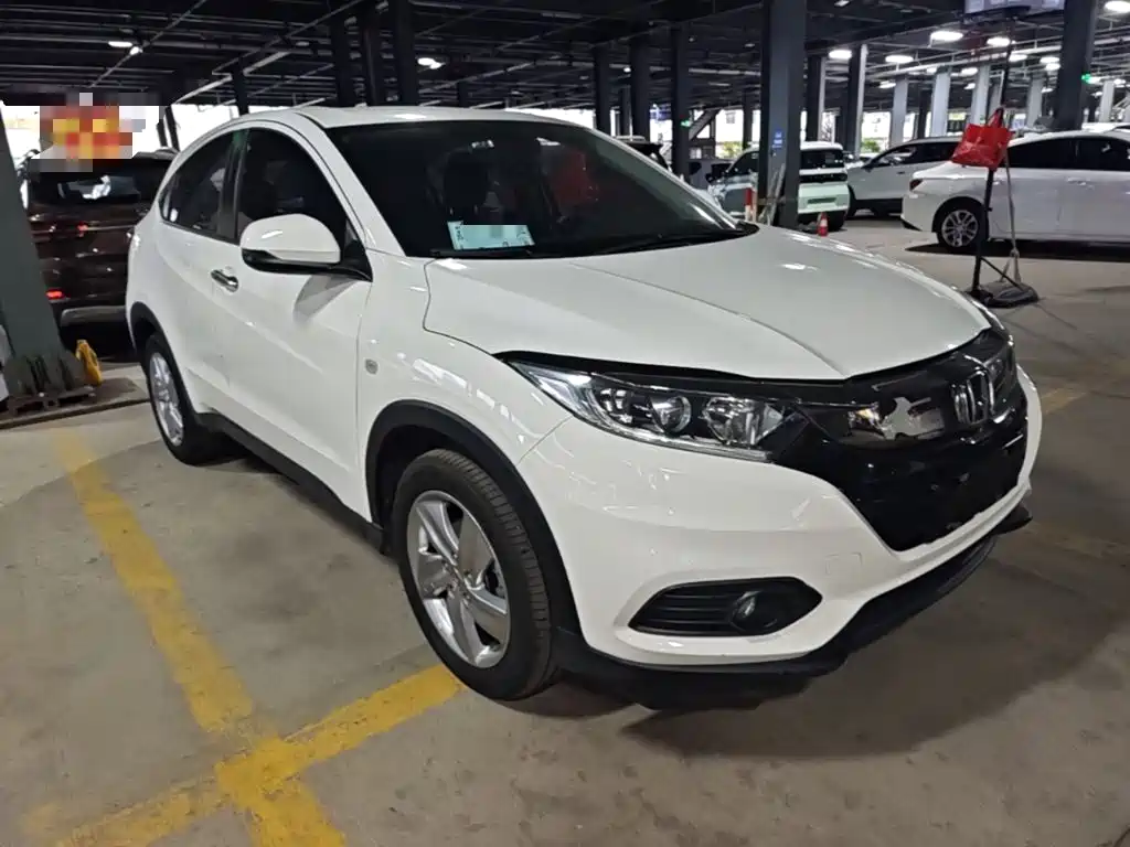 Honda Vezel 2022 — фото 22