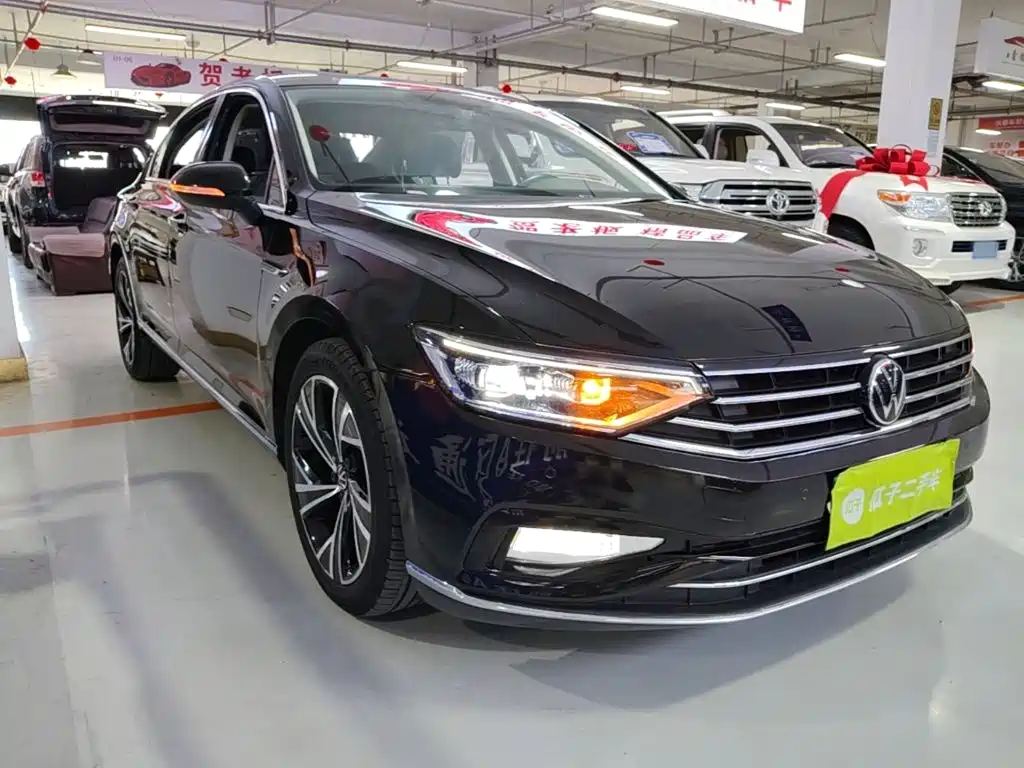 Volkswagen Magotan 2022