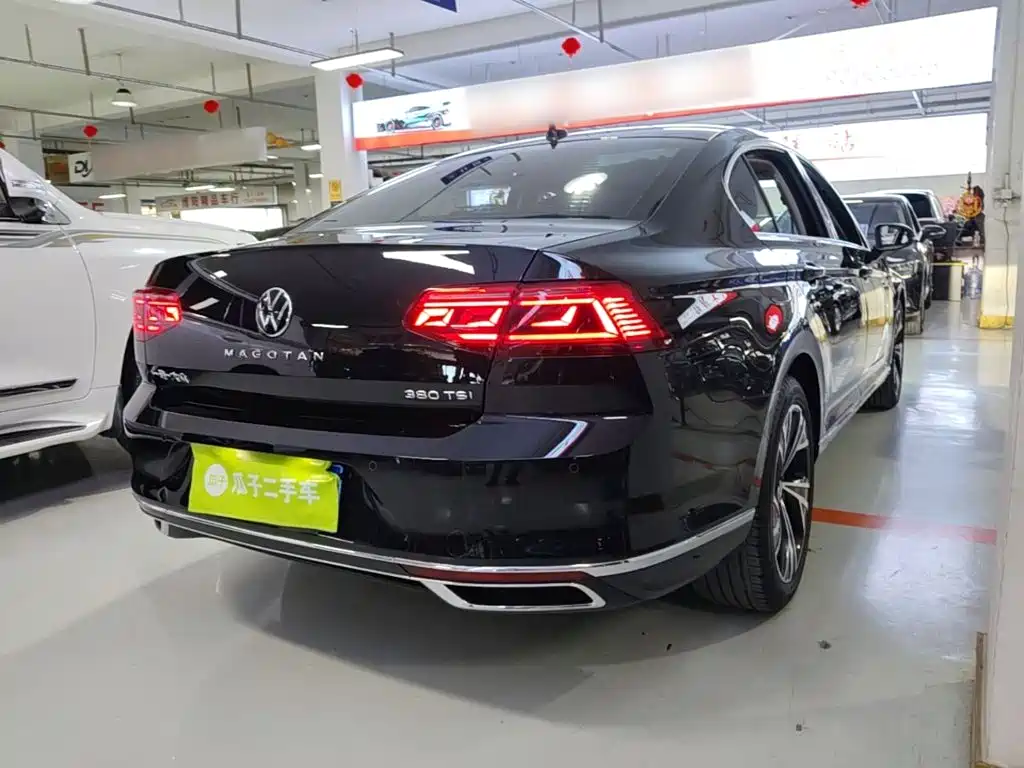 Volkswagen Magotan 2022