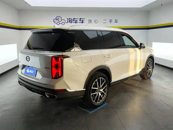 GAC Trumpchi GS8 2025