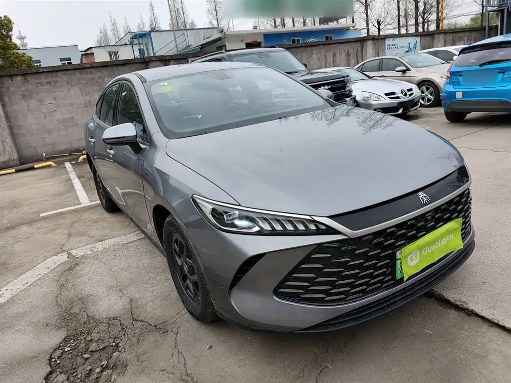 BYD Qin PLUS 2025 — фото 4