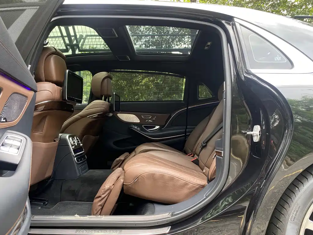 Mercedes-Benz Maybach S-Class 2016 — фото 16