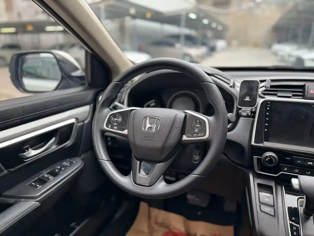Honda CR-V 2017 — фото 6