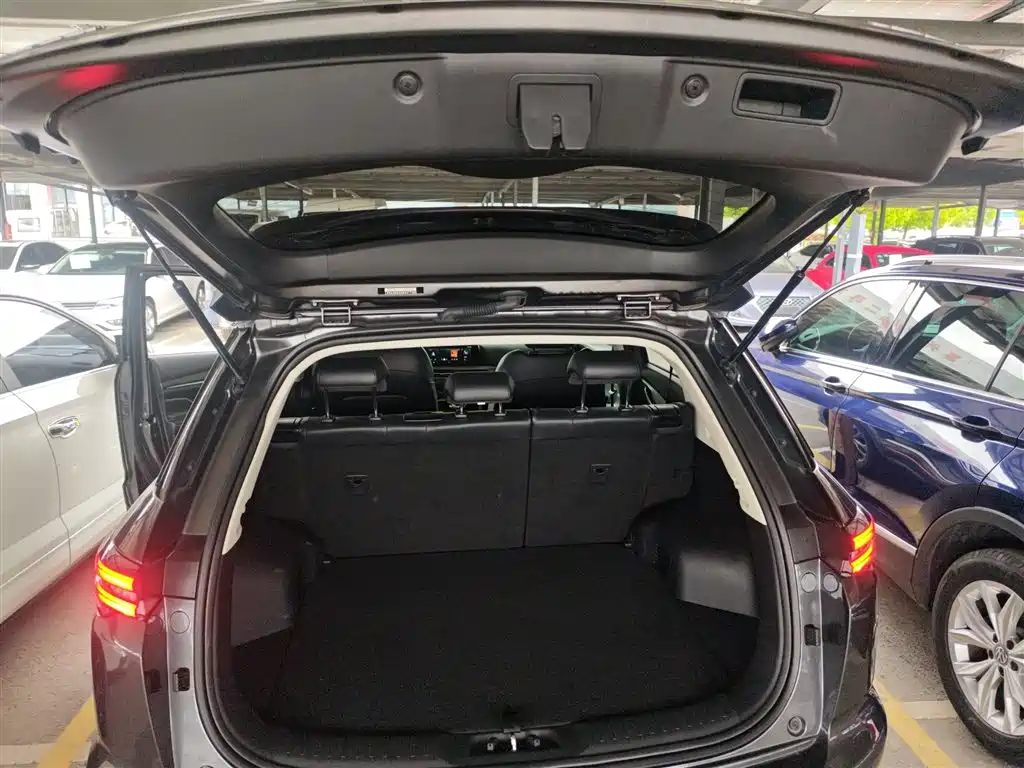 Changan CS55PLUS 2021 — фото 19