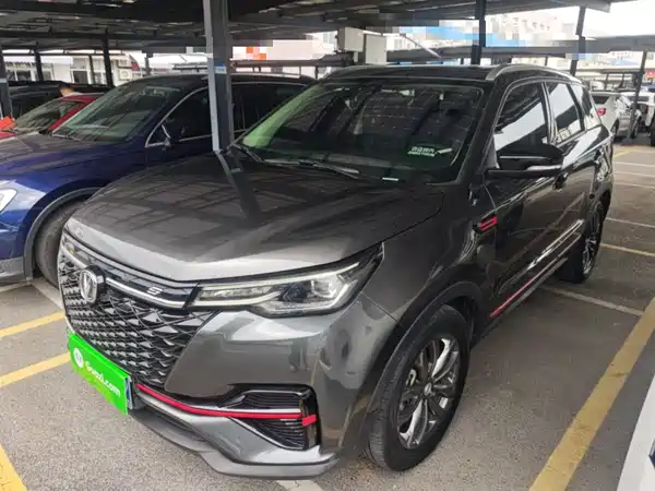 Changan CS55PLUS 2021