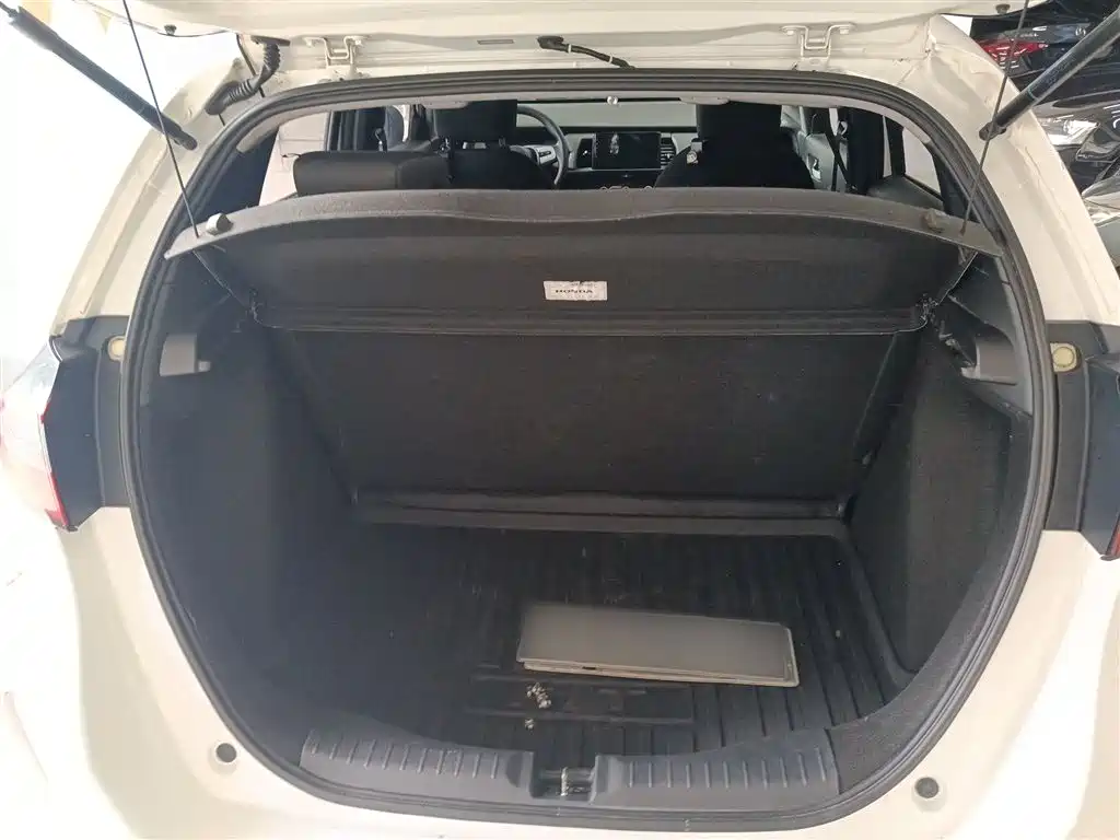 Honda Fit 2021 — фото 19