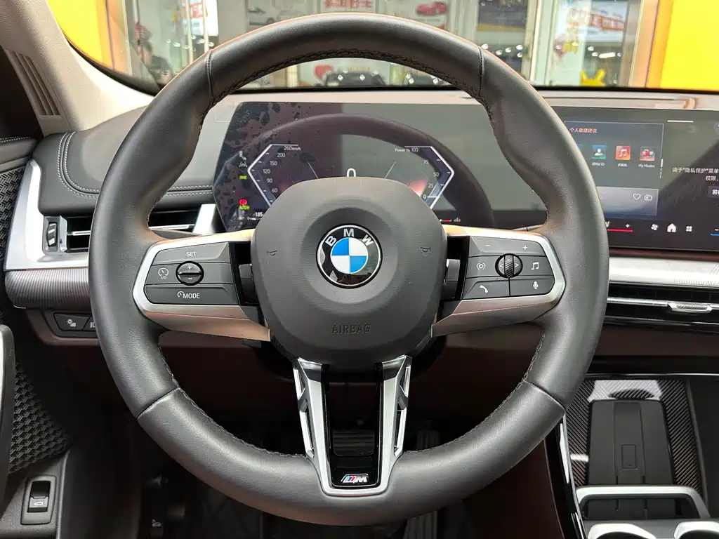 BMW X1 2024 — фото 22