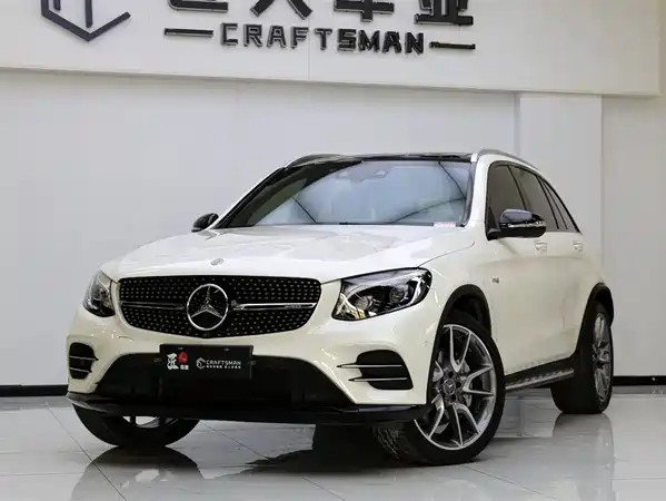 Mercedes-Benz GLC AMG 2017