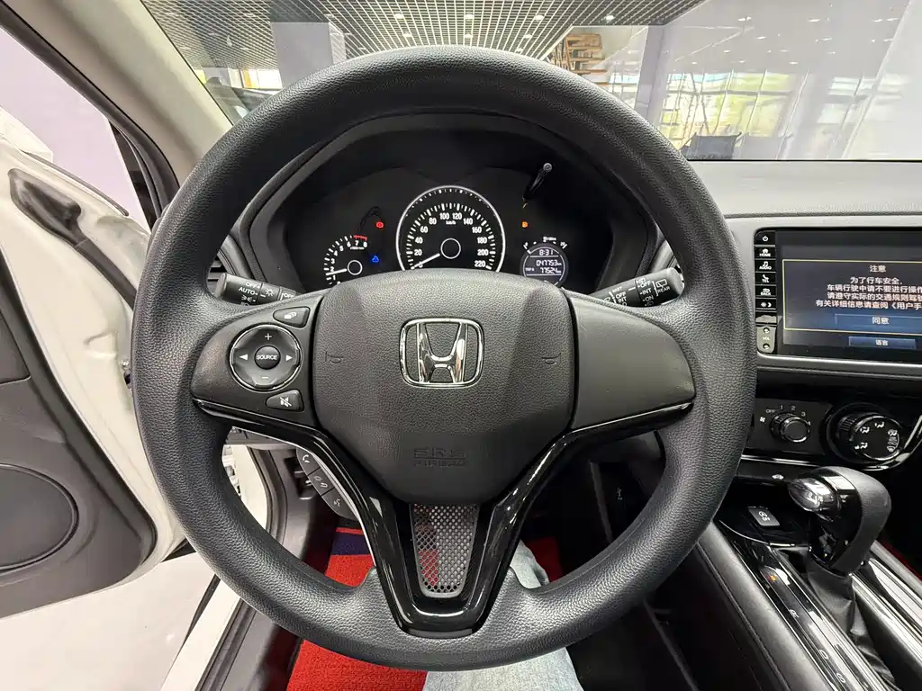 Honda Vezel 2022 — фото 12