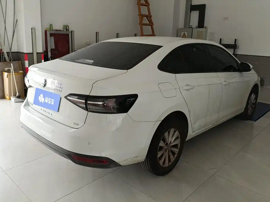 Volkswagen Lavida 2025