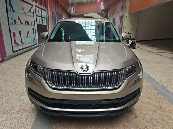 Skoda Kodiaq 2017