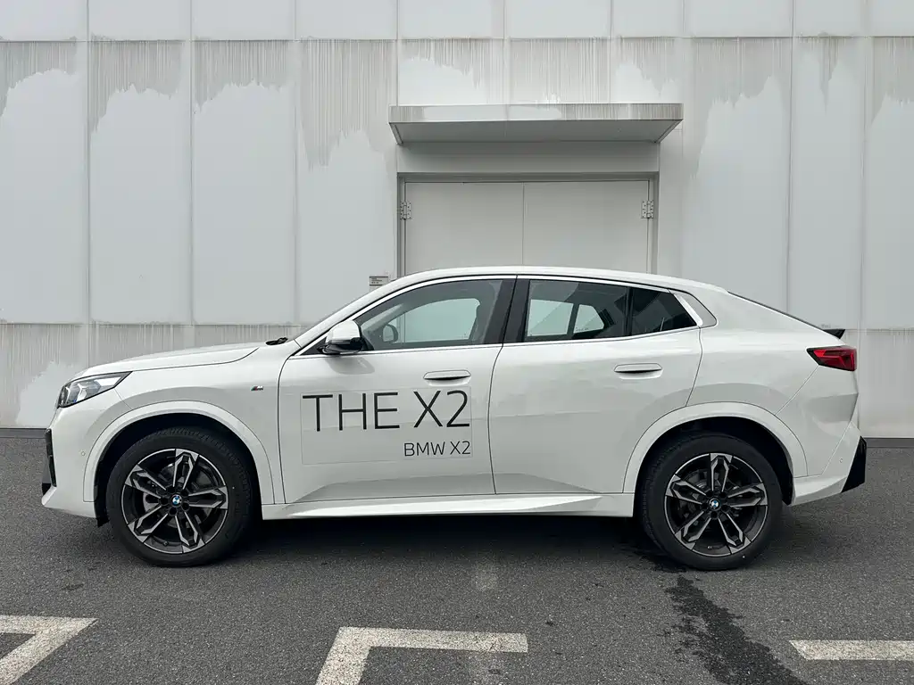BMW X2 2025 — фото 3