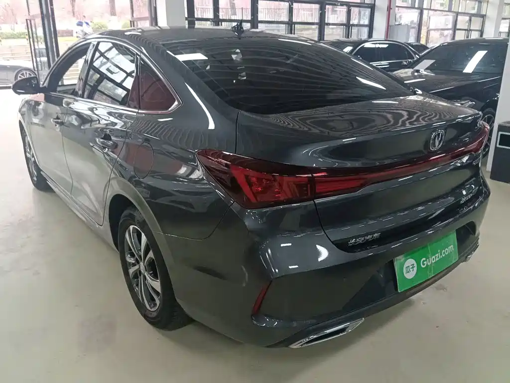 Changan Escape 2023 — фото 23