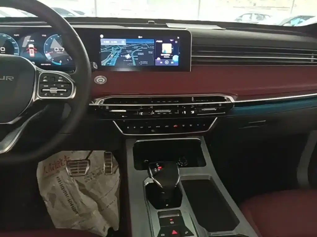 Jetour X70 PLUS 2023 — фото 13