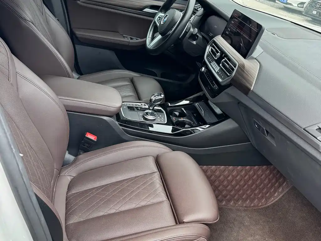 BMW X3 2022 — фото 15