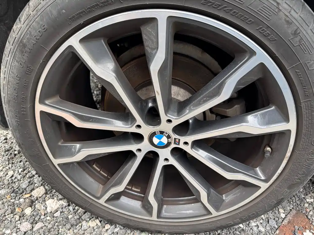 BMW X3 2022 — фото 18