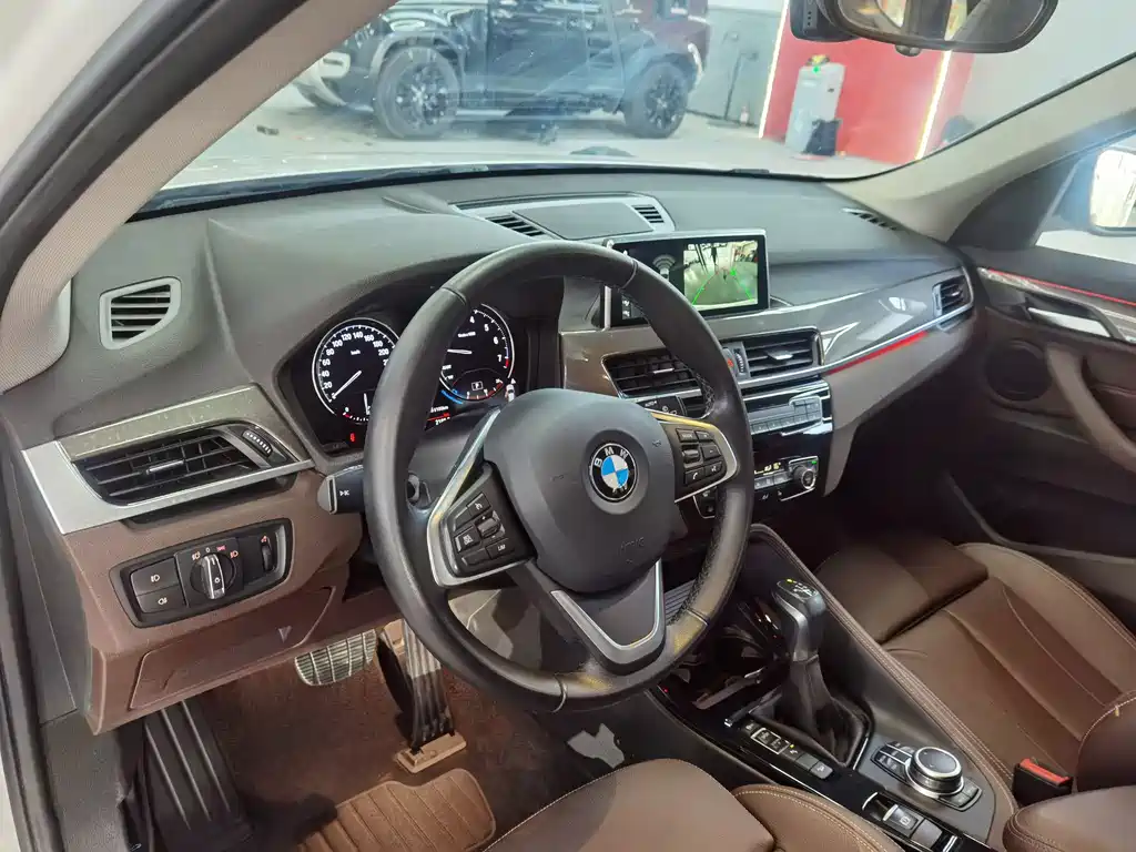 BMW X1 2019 — фото 16