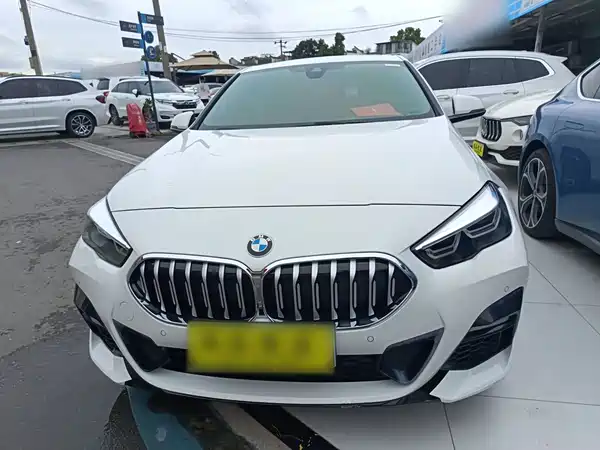 BMW 2 Series 2022