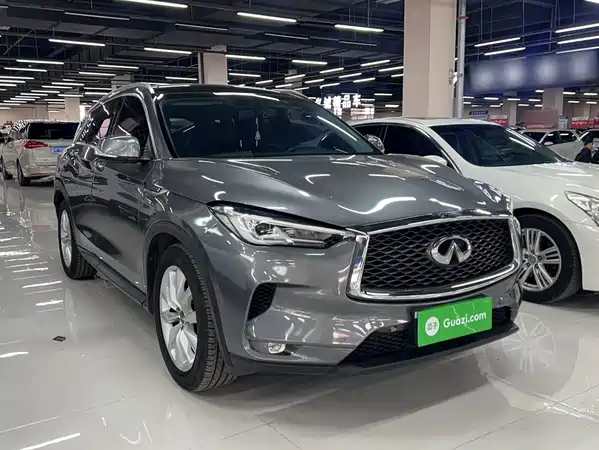 Infiniti QX50 2019