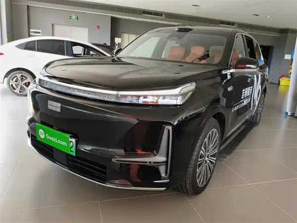 Geely Galaxy M9 2025