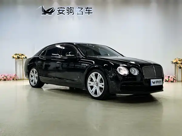 Bentley Flying Spur 2014