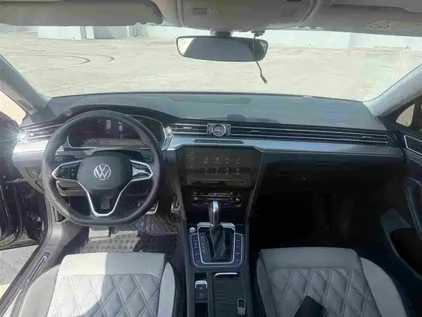 Volkswagen Magotan 2023
