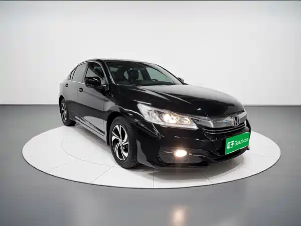 Honda Accord 2018