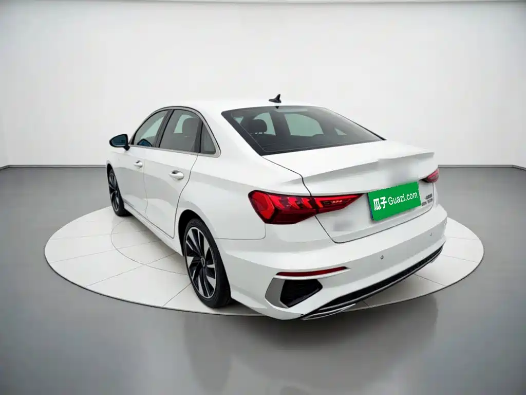 Audi A3 2024