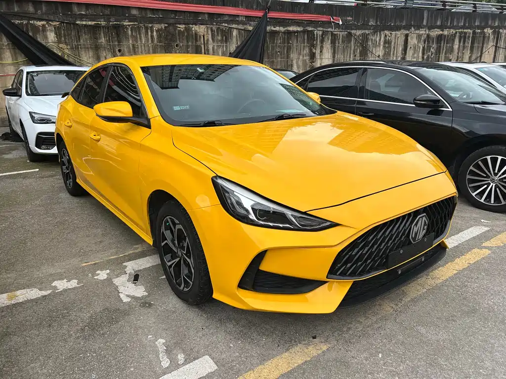 MG MG5 2021