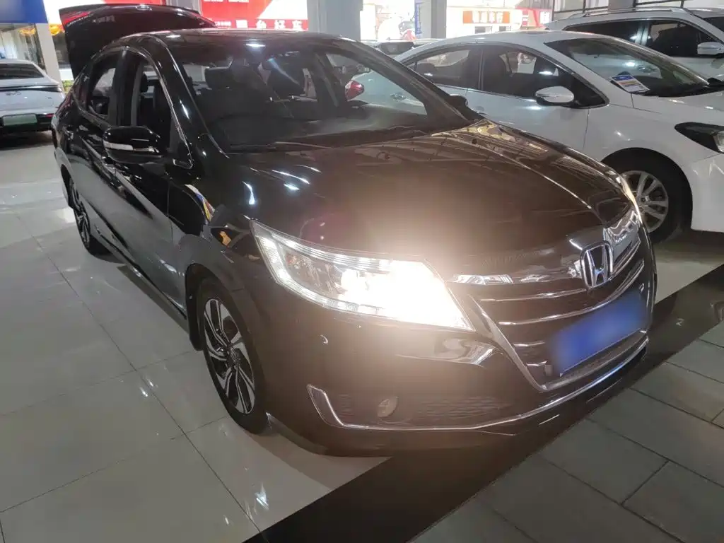 Honda Crider 2018 — фото 20