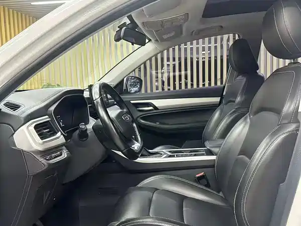 Geely Vision X6 2020