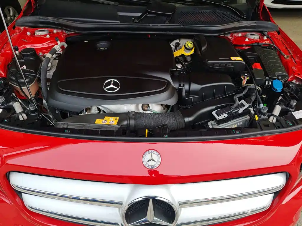 Mercedes-Benz GLA 2015 — фото 20