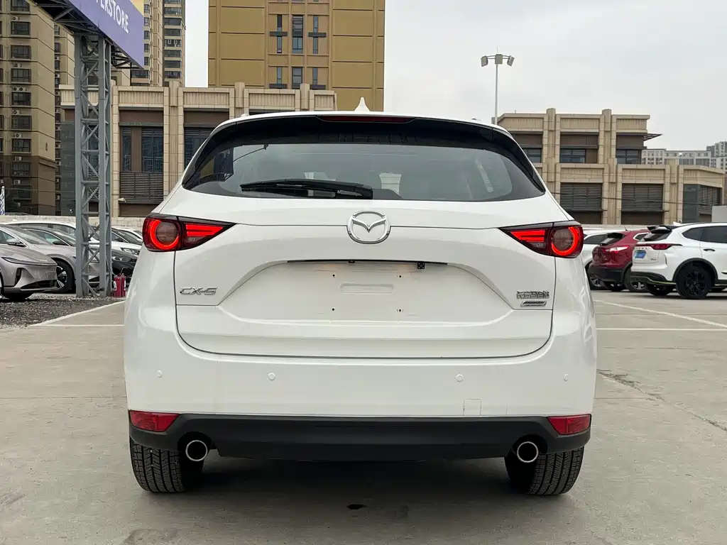 Mazda CX-5 2018 — фото 5
