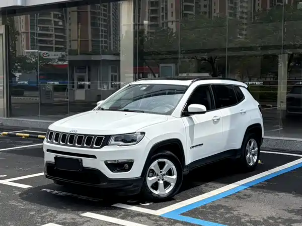 Jeep Compass 2020